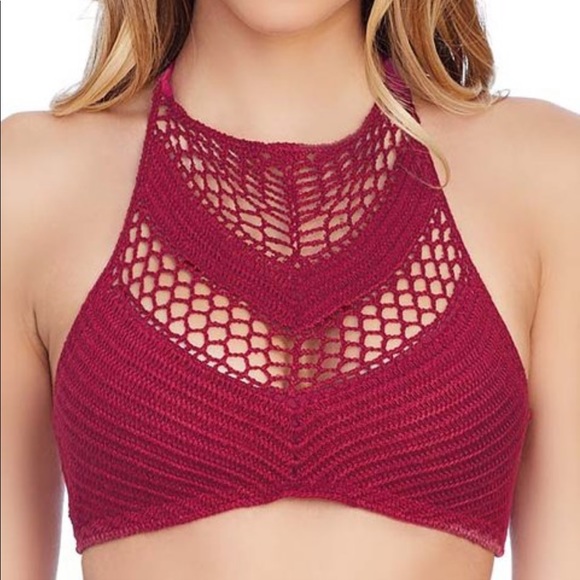 island soul Other - Crochet bikini top